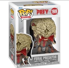 Prey - Feral Predator - #1909