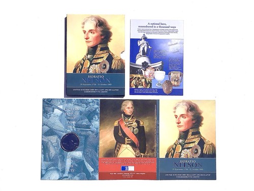 The royal mint - the, horatio