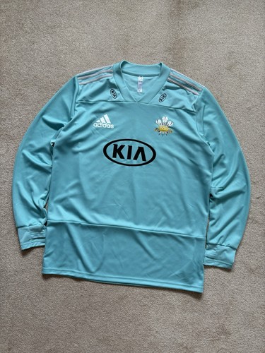 Adidas surrey cricket 2018 - adidas,