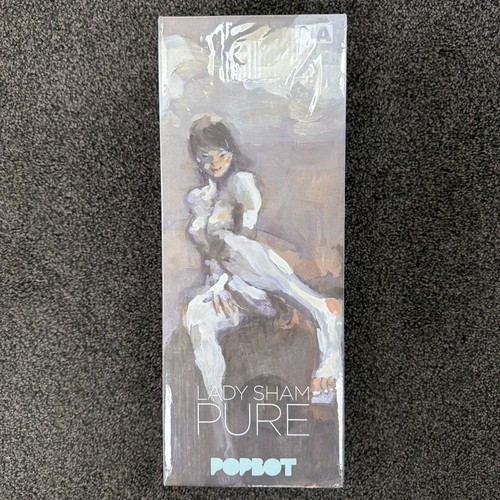 Threea popbot lady - lady, pure