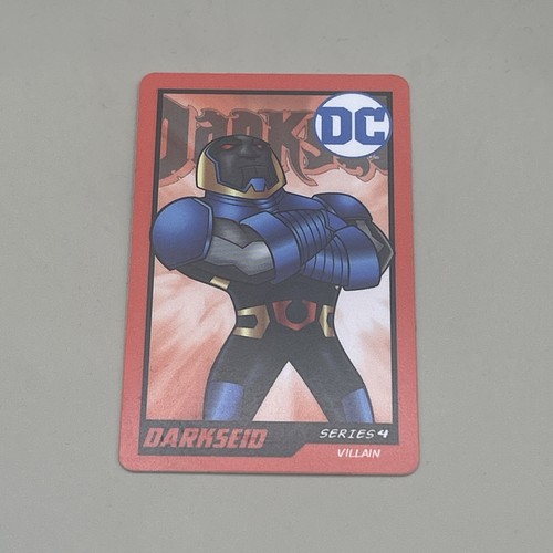 Arcade coin pusher card - card, dc