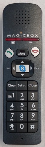 Magicbox voice 220 tn16 - magicbox,