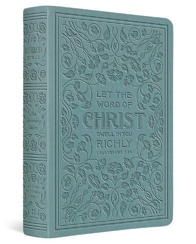 Esv illuminated bible - esv,