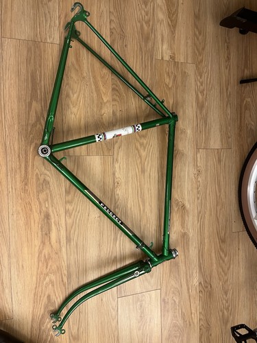 Peugeot vintage frame 8 - vintage, ?uo-8