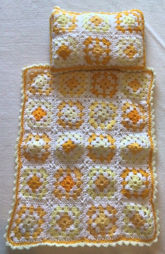 Granny squares crochet - squares,