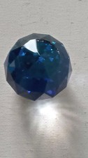 Swarovski Bermuda Blue Crystal