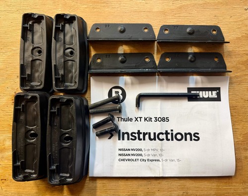 Thule 3085 fitting kit - fitting,