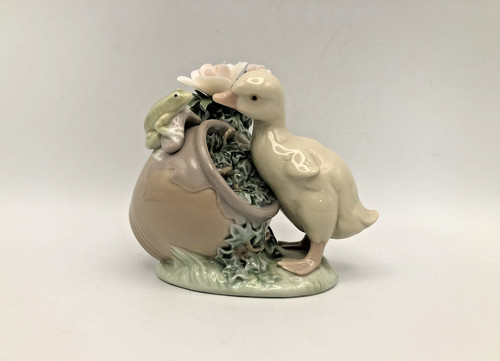 Lladro 8025 how - "how, are