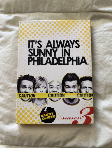 Always sunny in - it's,