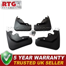 RTG Tailored Mud Flaps Set