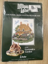 Anchor Cross Stitch Kit