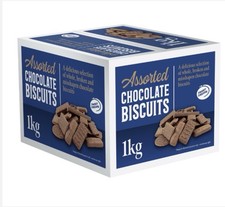 CHOCOLATE BROKEN BISCUITS