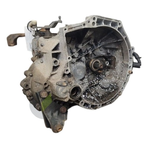 Citroen mk2 gearbox manual - mk2,