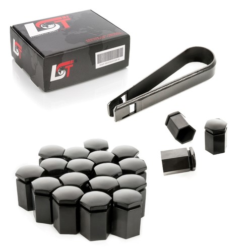 20x wheel bolt cover cap - , long