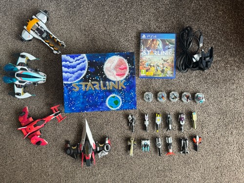 Starlink battle for atlas - starlink,