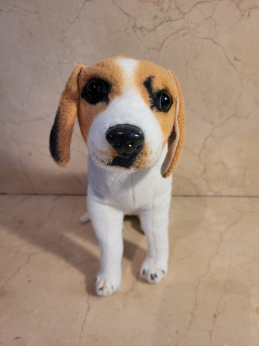 Beagle plush - beagle,