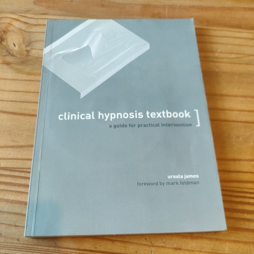 Clinical hypnosis textbook a - clinical,