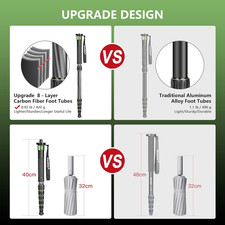 Portable 61" Carbon Fiber