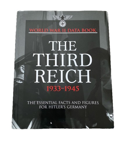 The third reich 1933 - reich, 1933-1945