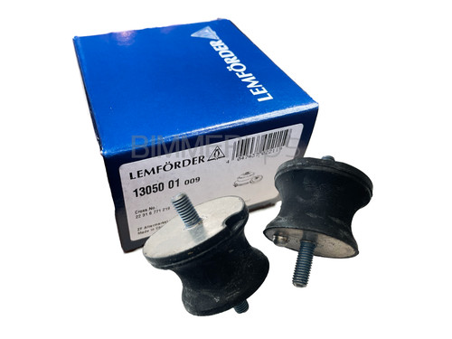 E36 transmission mount