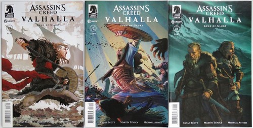 Assassin creed valhalla - assassin's,