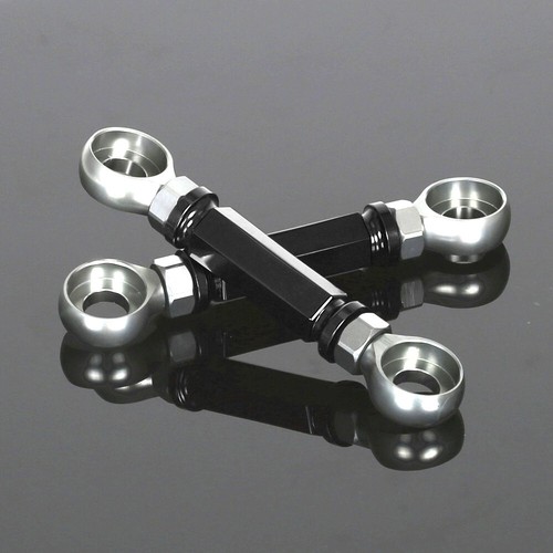 Black adjustable suspension - adjustable,