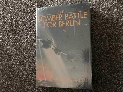 The bomber battle for berlin - the,