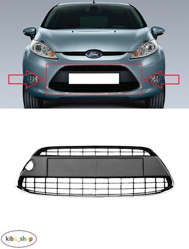 For ford fiesta mk7 2008 - fiesta,