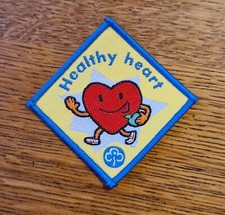 GirlGuiding Old Healthy Heart