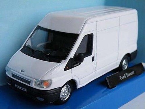 Ford transit mk6 delivery van - delivery,