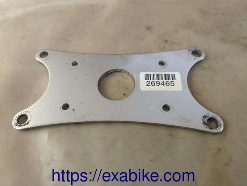 Front fork plate for suzuki - plate,