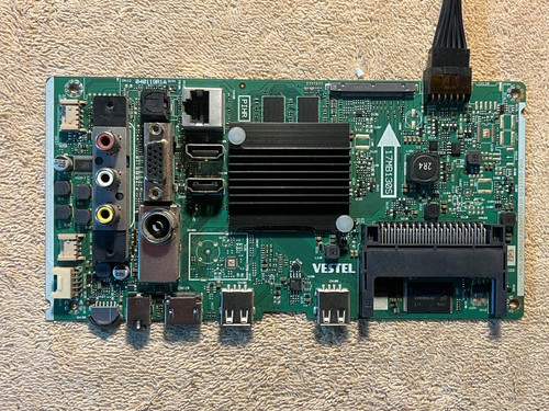 Logik l65ue18a main board - logik,