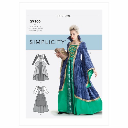 Simplicity sewing pattern - sewing,