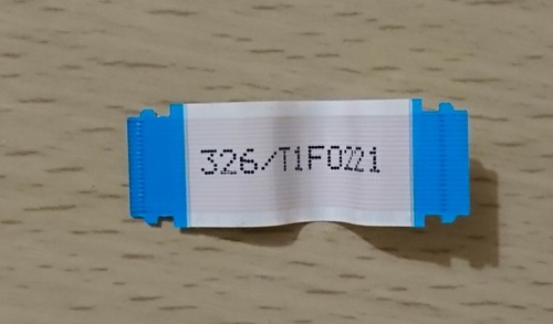 Genuine lvds cable 326 - lvds, 326/t1f0221