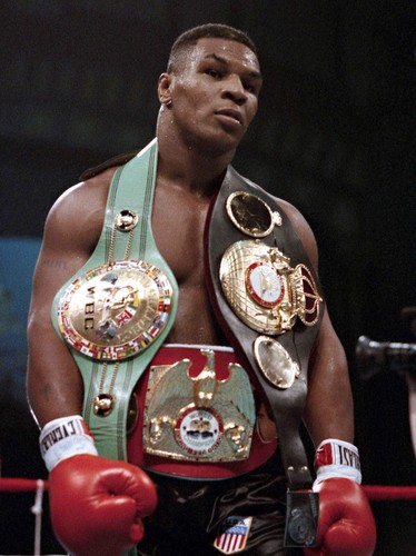 Mike tyson retro boxing - "mike,