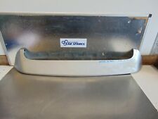 Subaru Impreza boot spoiler rear roof GH mk3 07-11 hatchback Silver 96033 FG010