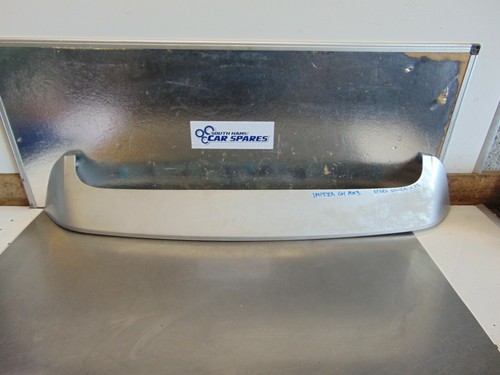 Subaru impreza boot spoiler - subaru,