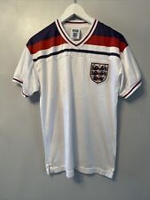 England Score Draw Retro