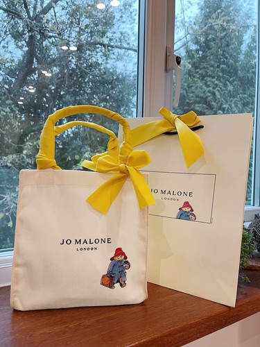Malone cute bear - jo, square