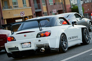 For honda s2000 style - for, js-style
