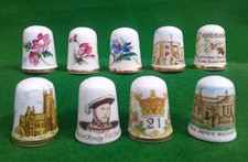 9 CAVERSWALL BONE CHINA
