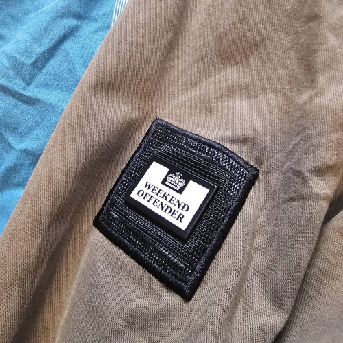Weekend offender over the - offender, top