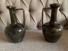 Linthorpe Pottery Jugs