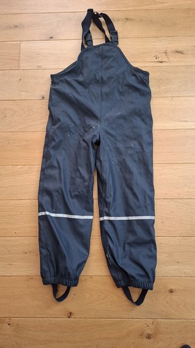 Sallopettes kids navy - sallopettes,