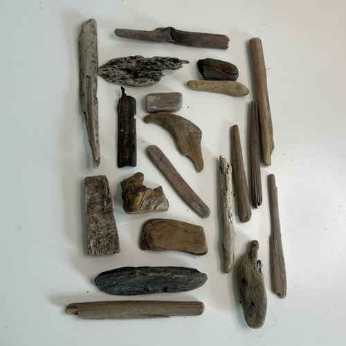 Driftwood mixed pieces - 20,