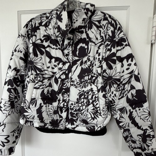 Women quilted jacket - quilted,