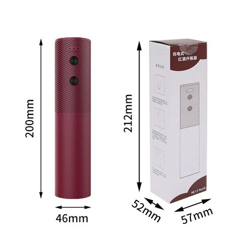 Electric wine bottle opener - electric,