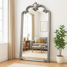 Mirror Large Full Length Wall