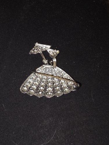 Charles horner vintage brooch - charles,