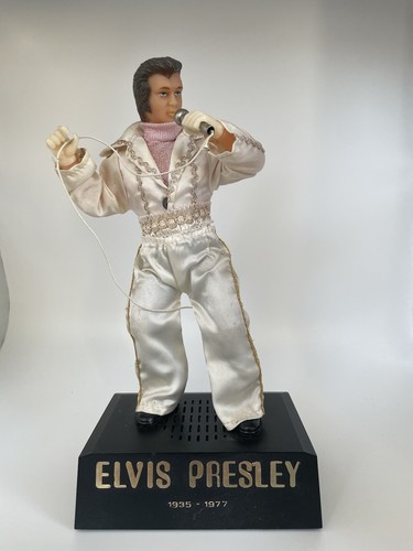 Vintage elvis presley - elvis, figure